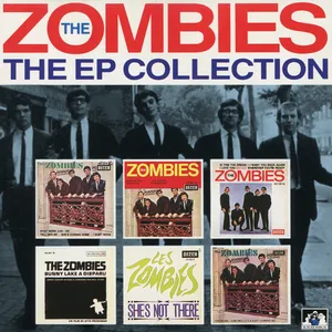 The EP collection